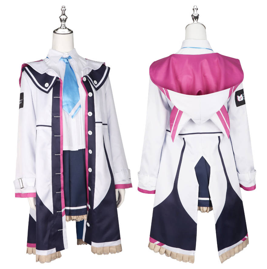 ブルーアーカイブ 才羽モモイ 変装 仮装 コスプレ服 コスプレ衣装