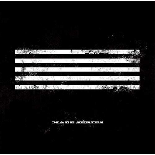 BIGBANG ／ MADE SERIES-DELUXE EDITION-(初回生産限定盤)(3DV.. (CD) AVCY-58349