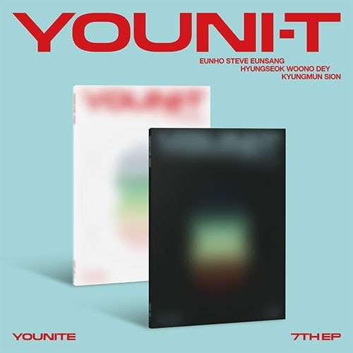 [2種セット] YOUNITE - 7th EP [YOUNI-T]