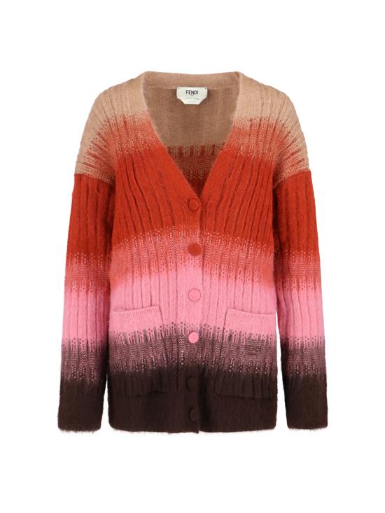 FENDI Women Sweater FZE540 AYLT F1TIN MultiColour