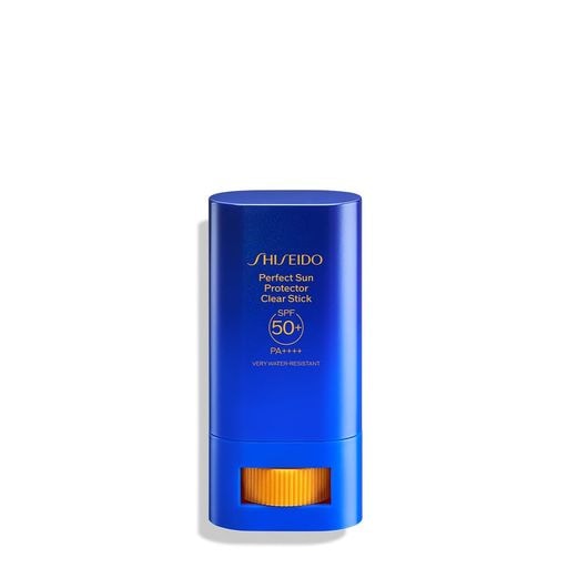 SHISEIDO サンケア パーフエクト サン プロテクター スティック 20G SPF50+ PA++++ 25年3月発売 日焼け止め UV スティックタイプ シトラスフローラルの香り ウォータープ