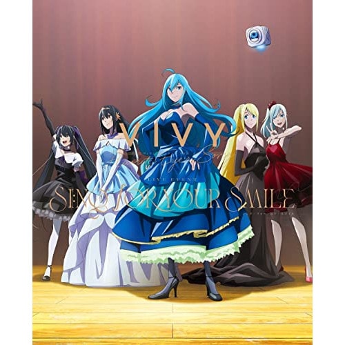 Vivy -Fluorite Eye’s Song- Live Event S.. (DVD) ANZB-10237