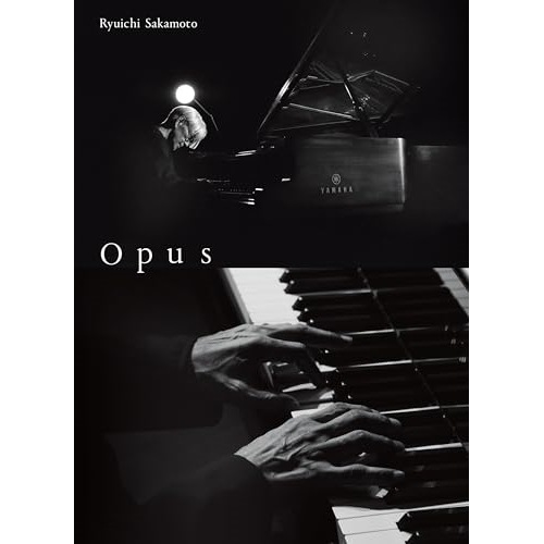 坂本龍一 ／ Ryuichi Sakamoto Opus(Blu-ray Disc) (Blu-ray) RZXM-67103
