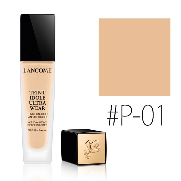 ランコム P-01タンイドル ウルトラ ウェア リキッド SPF38/PA+++ 30ml LANC