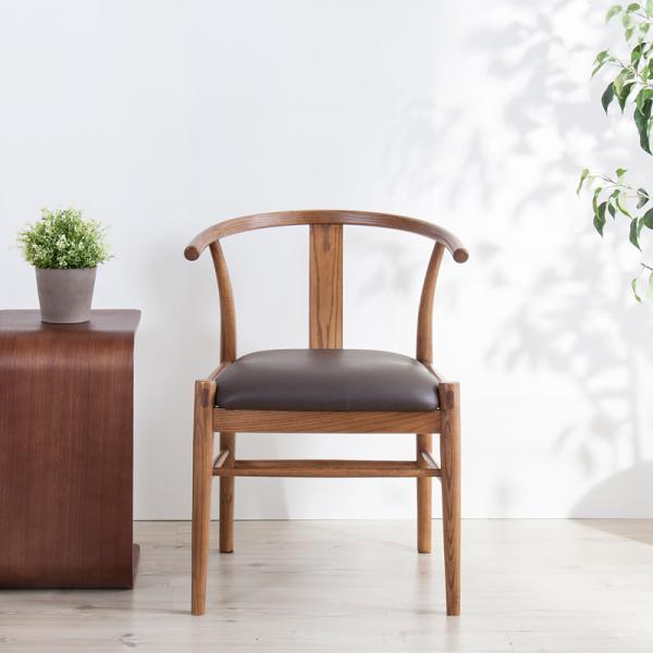 ダイニングチェア 北欧 おしゃれ スタイリッシュ モダン カントリー ナチュラル 背もたれ カーブ 湾曲 インテリア 23,126円
