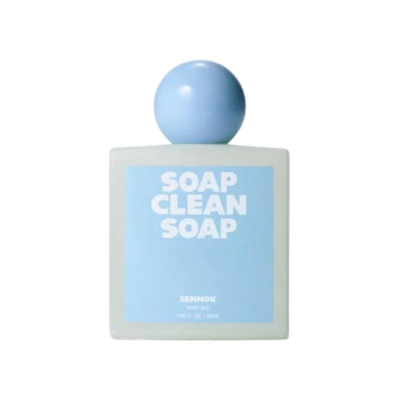 PERFUME SOAP CLEAN SOAP 50ml