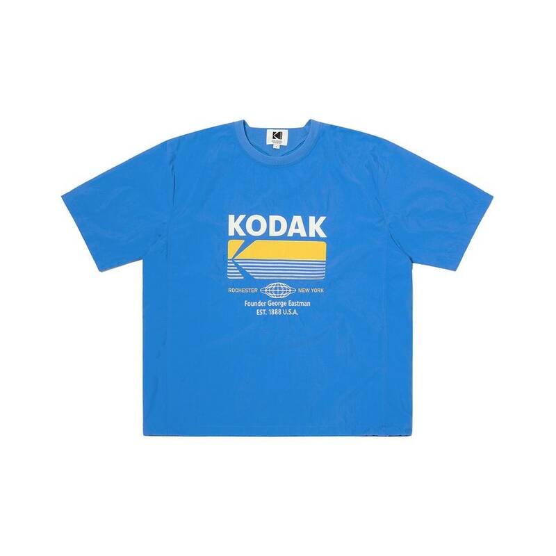 コダック KODAK ブリーズポップ クール 半袖 ピステ BLUE K6223RWTU2BLU 376436