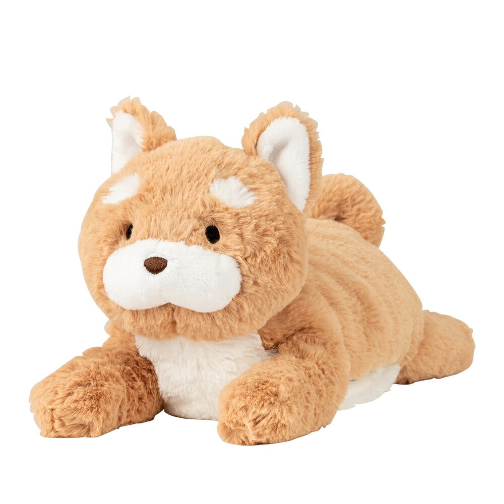 （まとめ買い）ほかほかペットぬいぐるみ カイロポケットつき シバイヌ SNL-HP-D2 [x3]