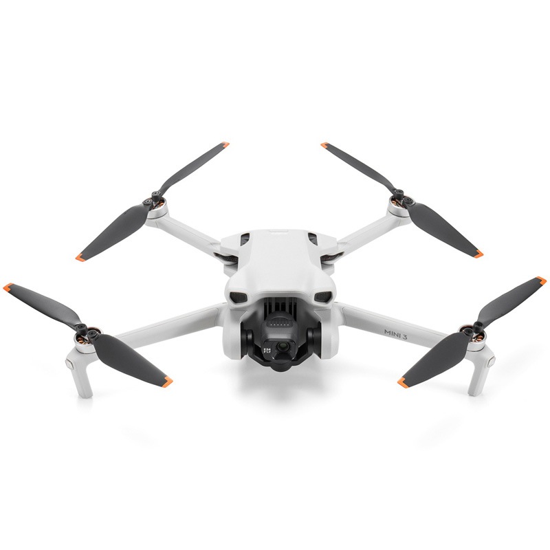 DJI ディージェイアイ DJI Mini 3 DJI RC-N1付属 4K HDR対応 軽量コンパクト空撮ドローン