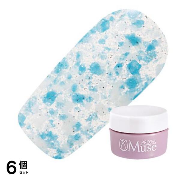 プリムドールミューズ PDM-G443 ブルースノードーム 3g 6個セット