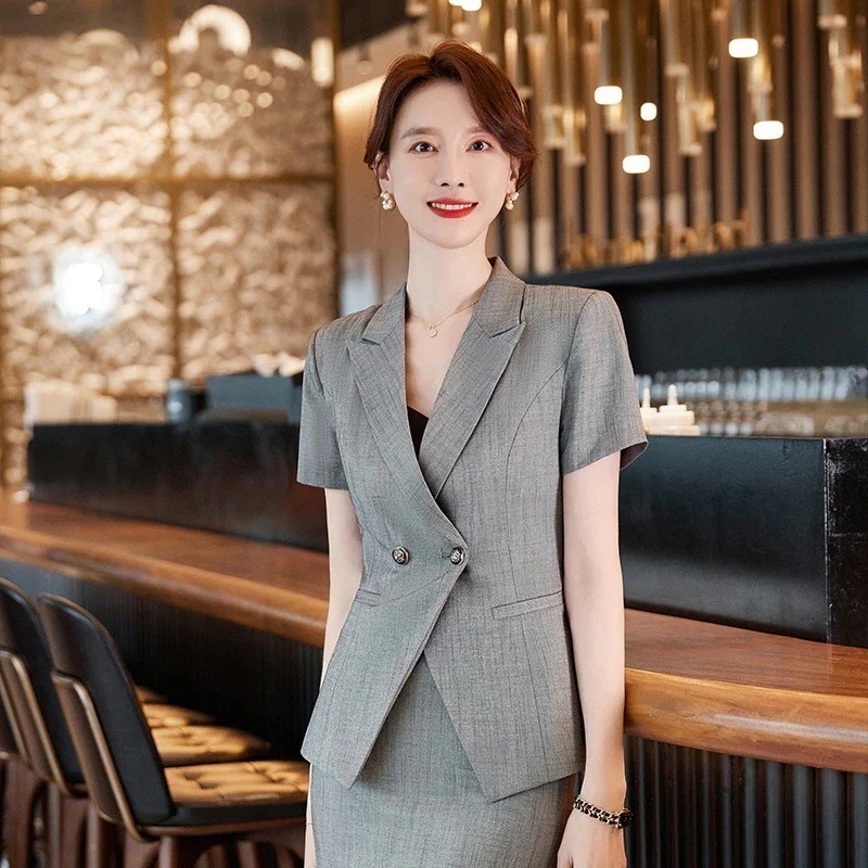 卒園式 春アウター ママスーツ スーツセット パンツスーツ 新作 セットアップ 卒業式 二点セット 入学式 2024初春 スカートセット レディース 春夏秋 スーツジャケットオールインワンセットア