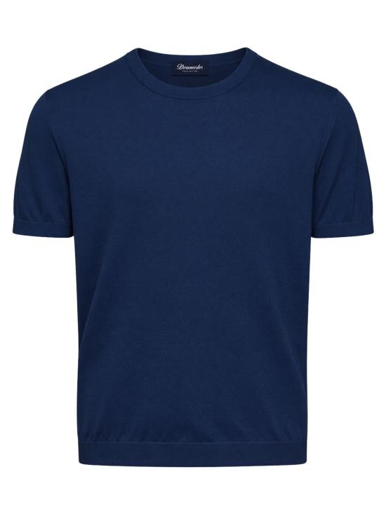 DRUMOHR Men Sweater D0GN100L 795 Blue