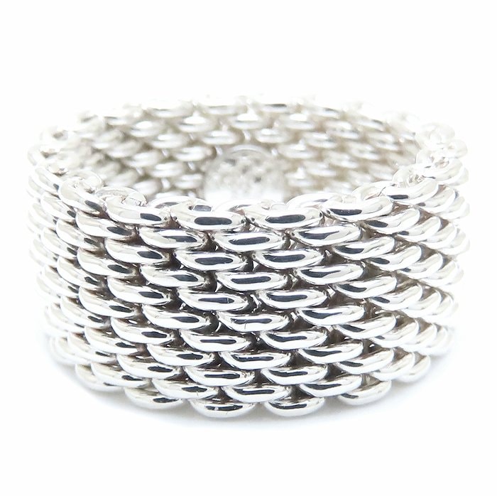 サマセット リング 指輪 12号 シルバー925 レディース/294243【中古】