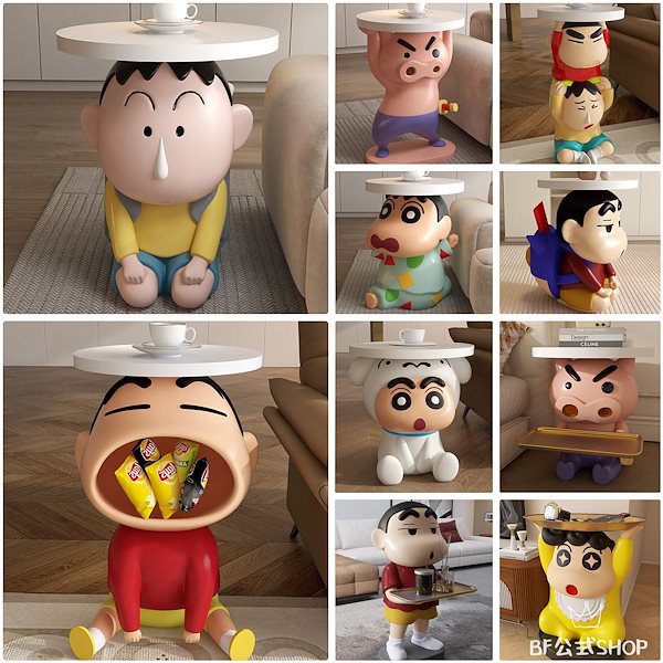 Qoo10] 【国内急速出荷】 クレヨンしんちゃん テ