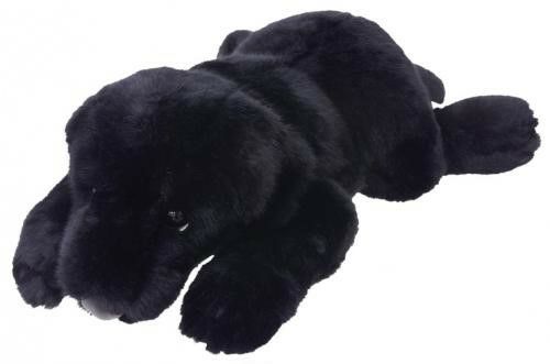 【即納】DOG LOVERS ラブラドールレトリバー 黒 L ドッグ らぶらどーるれとりばー 犬 ぬいぐるみ ブラック ラブラ