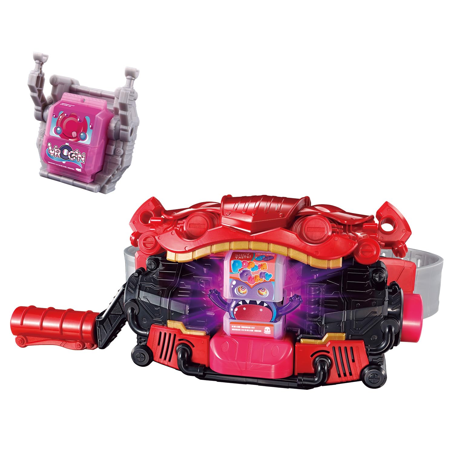 [バンダイ] 仮面ライダーガヴ DX変身ベルトガヴ＆ゴチゾウホルダーセット 対象年齢 3才以上【日本おもちゃ大賞2024キャラクター部門大賞】