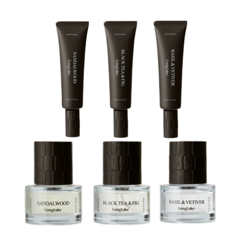 [LOLOエディション] Longtake オードパルファム30ml 6種択1