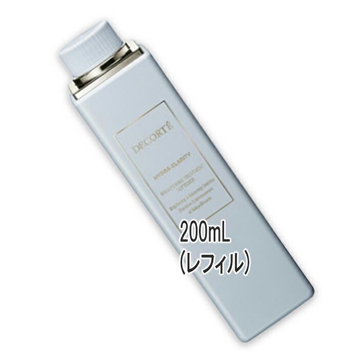 COSME DECORTE(コスメデコルテ) イドラクラリティ 薬用 ブライトニング トリートメント ソフナー［医薬部外品］美白乳液 200mL (付けかえ用) 2026年3月16日より順次発送