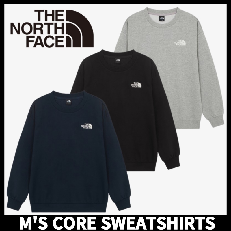 MS CORE SWEATSHIRTS NM5MR50 [公式正規品]
