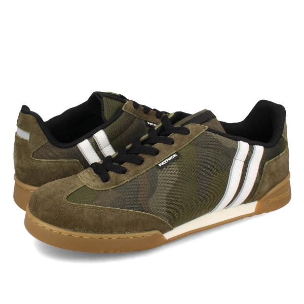 PATRICK CYPOOL-CN パトリック サイプール コーデュラナイロン メンズ レディース CAMOUFLAGE カーキグリーン PT-506039