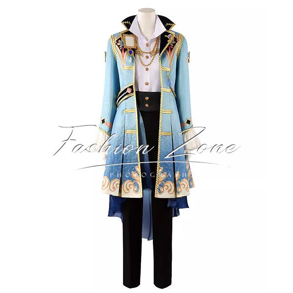 あんさんぶるスターズ! 風 朱桜司月永レオ朔間凛月瀬名泉鳴上嵐 knights コスプレ衣装 cosplay ハロウィン 演出服 変装