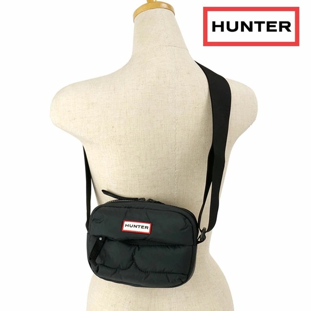 イントレピッド パファー ミニクロスボディ [UBX2238CPE-BLK] メンズ・レディース 鞄 ショルダーバッグ ボディバッグ black