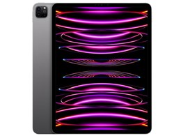 iPad Pro 12.9インチ 第6世代 Wi-Fi 256GB 2022年秋モデル MNXR3J/A [スペースグレイ] 89,341円