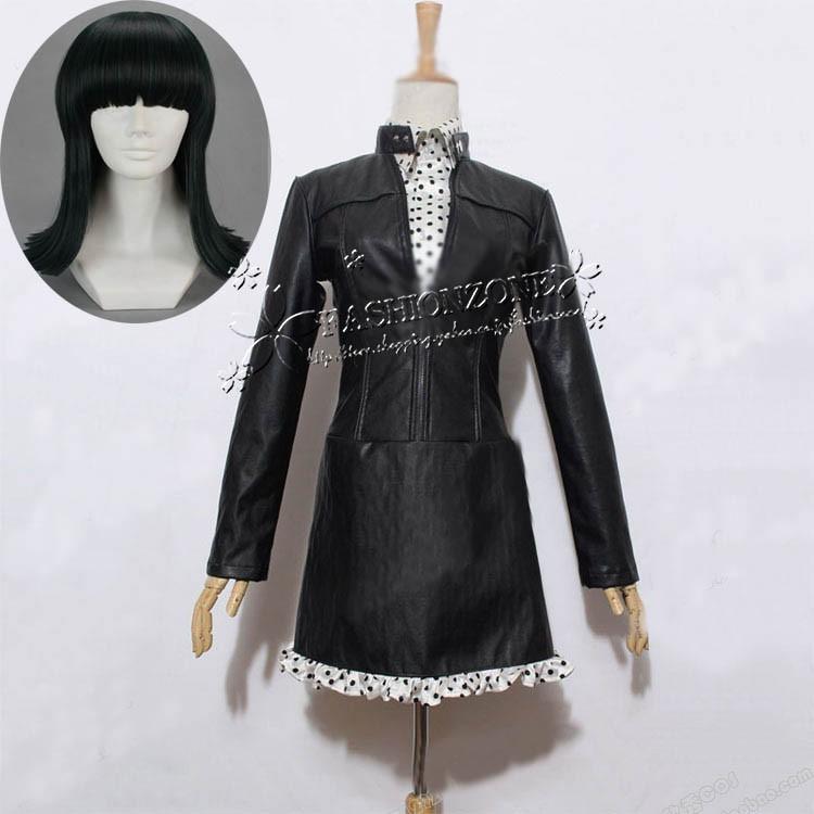 【品質良い 大好評中】ONE PIECE 海賊王ワンピース ニコ ロビン メイドワンピース コスプレ衣装 ウィッグ仮装変装パーティーハロウィンコスチューム 5,952円