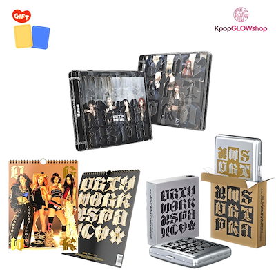 即購入⭕️ aespa Dirty Worker Ver 新品未開封 10セット aespa Single [Dirty Work] (Dirty Worker Ver.) – Nemoz Shop Japan