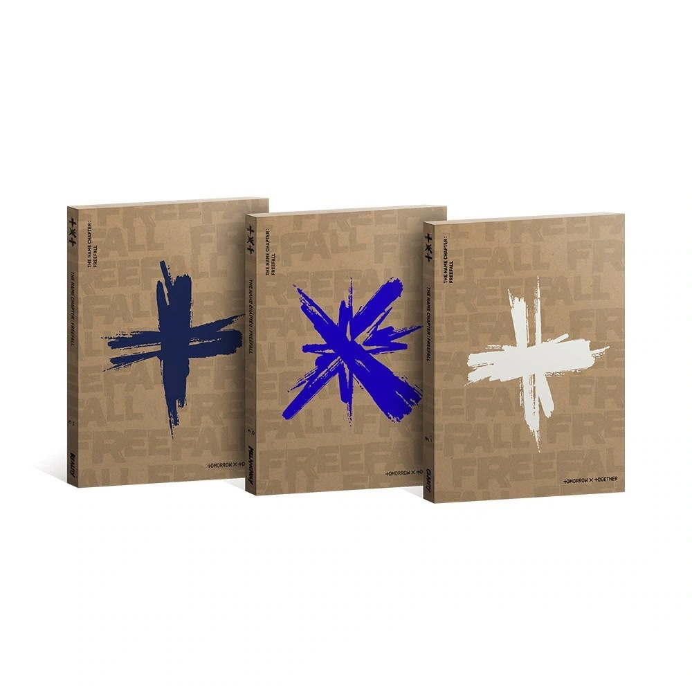 トゥモローバイトゥゲザー - 名前の章：FREEFALL 3種セット