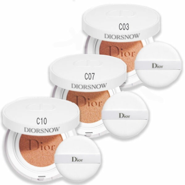 Dior ディオール スノー UV シールド クッション