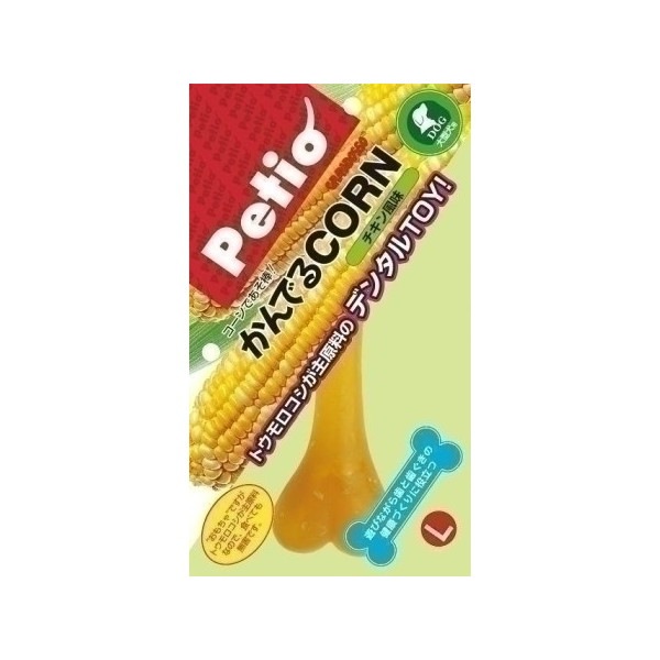 ����ł�CORN �`�L������ L