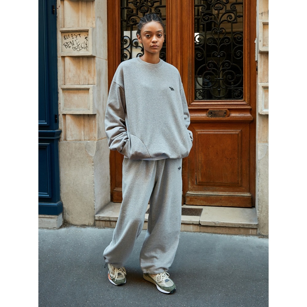 FLUKEフルークスラムロゴストリングマンツーマンセットアップFMT3070FTP3070 4color W 15,283円