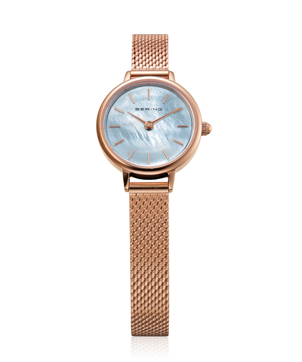 BERING 【国内正規品】BERING　Classic Mini Japan Limited クオーツ　レディースタイプ 11022-360-J