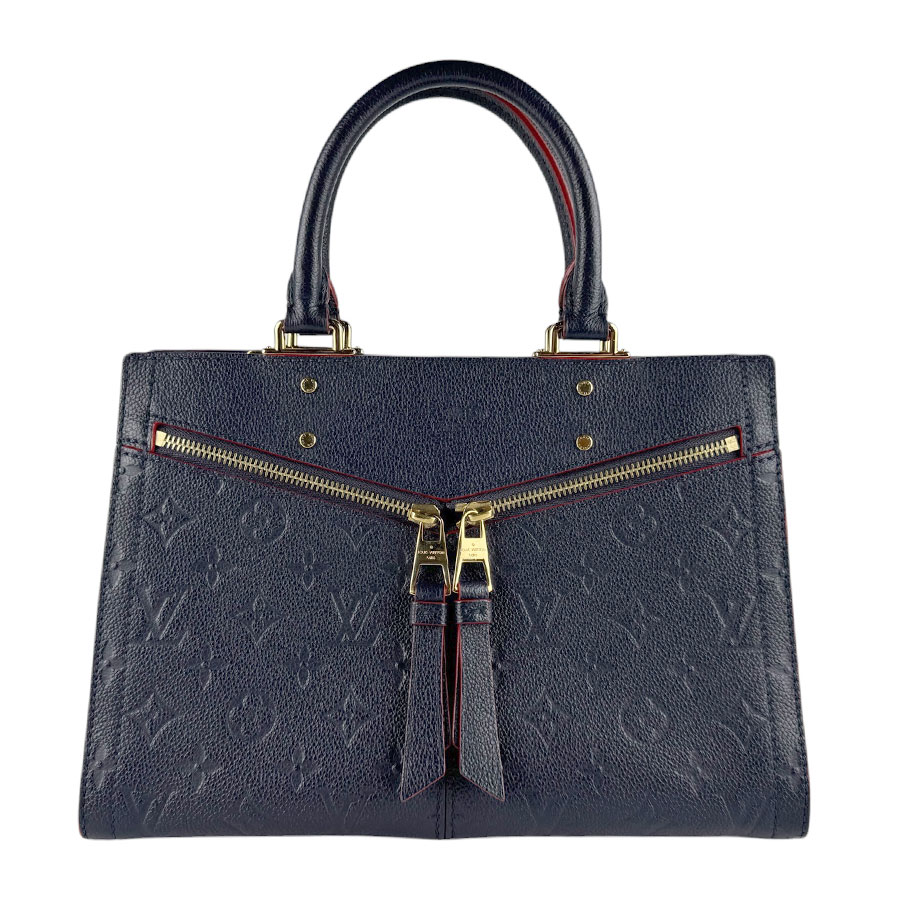 ルイ ヴィトン LOUIS VUITTON ハンドバッグ ショルダーバッグ モノグラム アンプラント スリーPM モノグラムアンプラント マリーヌルージュ レディース M54195 z9492