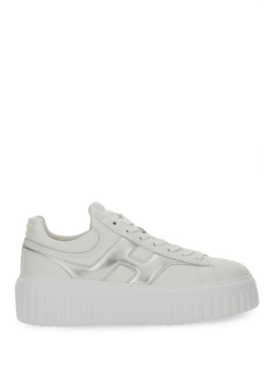 HOGAN Women Sneakers HXW6450FE91 NCS0351 WHITE