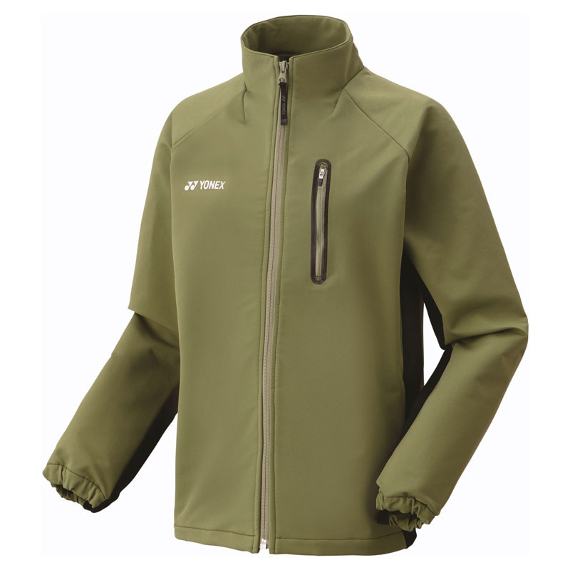 ウィメンズウォームアップシャツテニス・バドミントン ウェア（ウィメンズ） (57083)