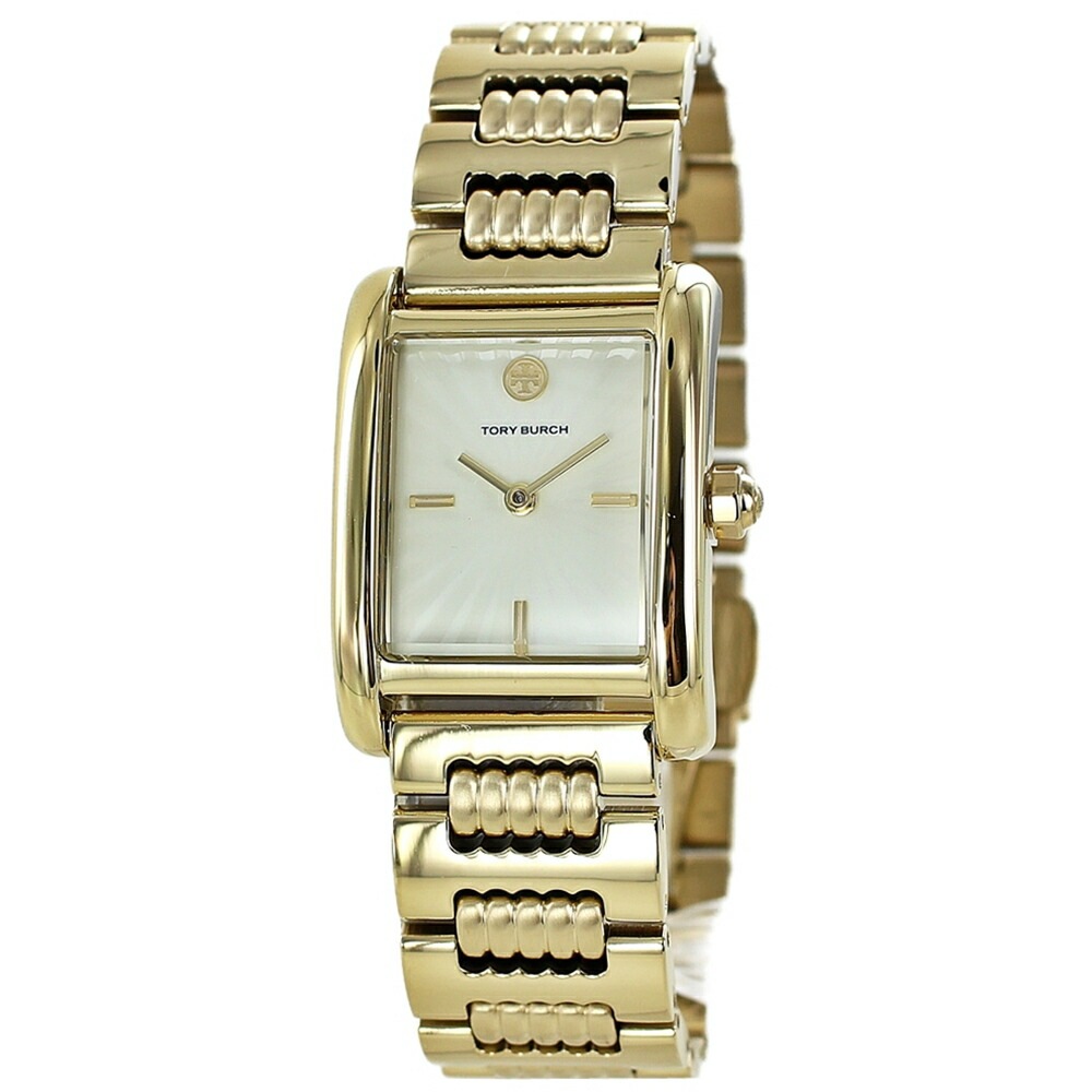 トリーバーチ ブランド 腕時計 手表 レディース 女性 20代 30代 40代 誕生日 プレゼント 彼女 妻 母 おしゃれ ゴールドブレスレット 時計 アクセサリー スーツ 仕事 仕事用 社会人 大人