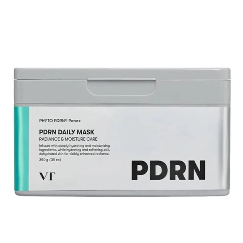 PDRNデイリーマスク 30枚 デイリーマスク/ ゼラリン酸/ トラネキサム酸/ レチノール/ 大容量パック