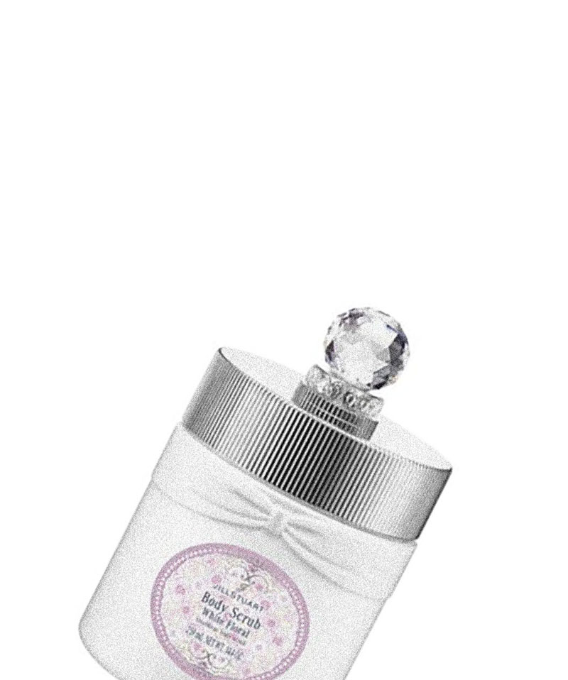 【国内正規品】 JILLSTUART/ジルスチュアート ホワイトフローラル ボディスクラブ 410g／ボディウォッシュ