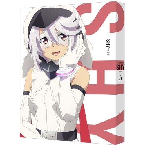 SHY 1(特装限定版)(Blu-ray Disc) (Blu-ray) BCXA-1906