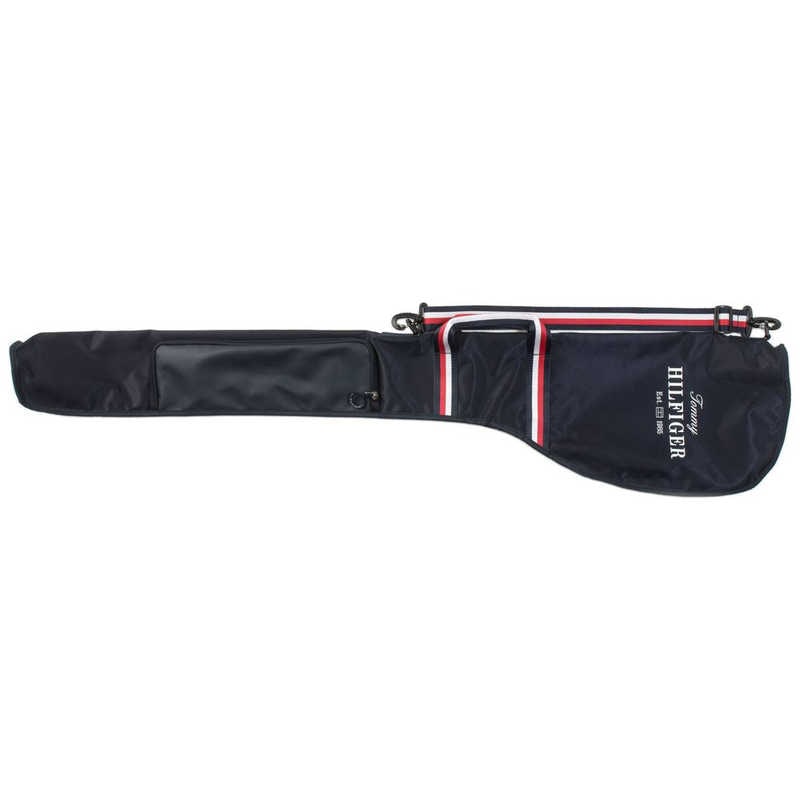 トミーヒルフィガー　ゴルフ用品 クラブケース エッセンシャル ネイビー　THMG5SK1