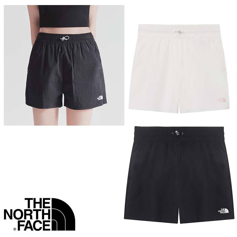 NS6NR30 WS ICE RUN SHORTS パンツ ズボン ショート 短パン ミニ 膝上 ナイロン ス 夏用 薄手 韓国 レディース 人気 かわいい おしゃれ 海 プール ハーフパンツ