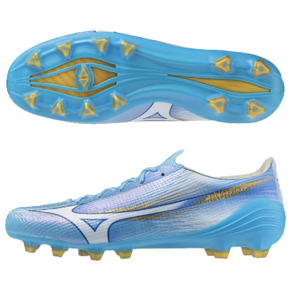 MIZUNO ミズノ ミズノアルファIII ELITE サッカー フットボール スパイク シューズ ユニセックス P1GA266225 2E相当