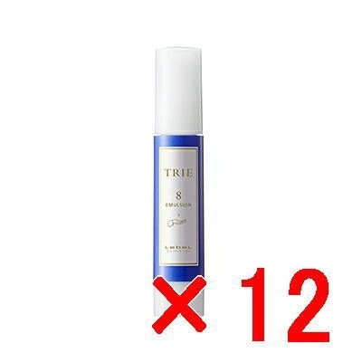 【送料無料】 ルベル／トリエ エマルジョン 8　50mL 【12個セット】/ LebeL [ 国内正規品 ]