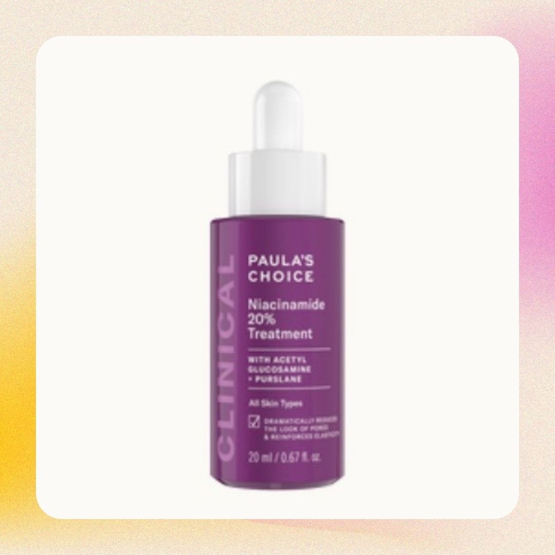 クリニカル ナイアシンアミド 20% トリートメント 20ml 6,579円