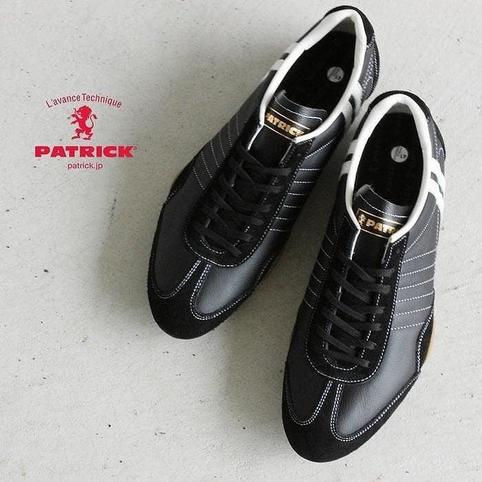 正規品 定番 スニーカー JET-LE ジェット レザー BLK ブラック 24011