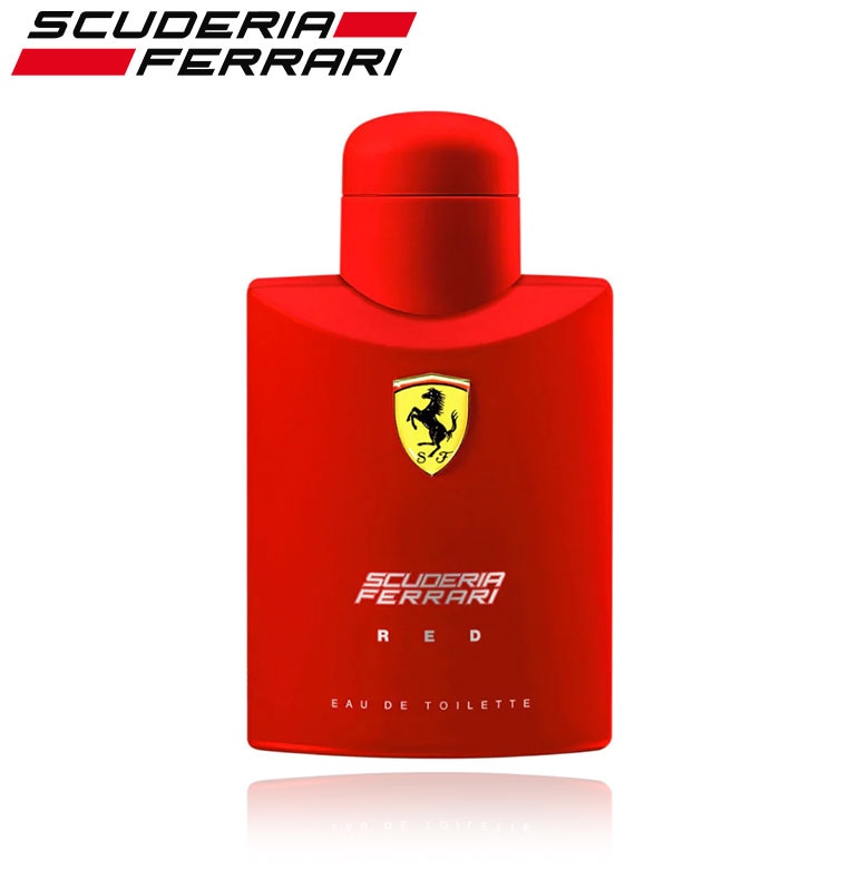 Ferrari レッド EDT 125ml