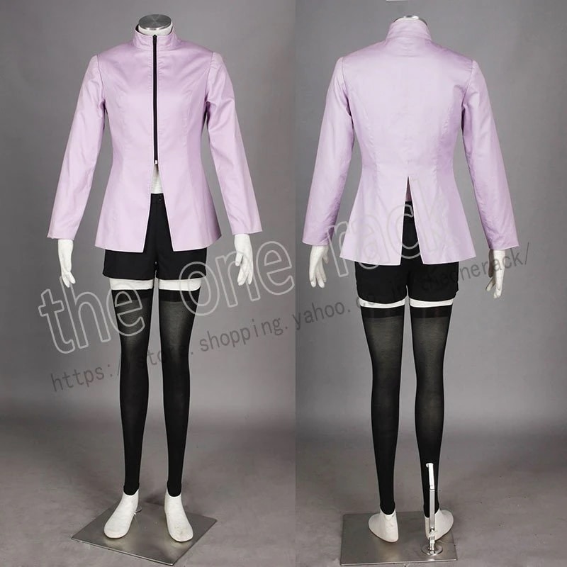 NARUTO -ナルト- 風 カリン コスプレ衣装 子供用大人用 コスチューム コスプレ 仮装 co