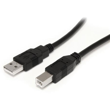 USB2HAB30AC [USB 2.0 リピータケーブル A-Bタイプ オス/オス 10m] 4,775円